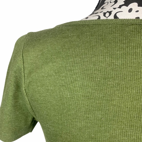 🍀Cute & Comfy Ribbed Dress - Picture 7 of 8